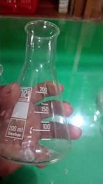 The Conical Flask: A Study in Design Genius