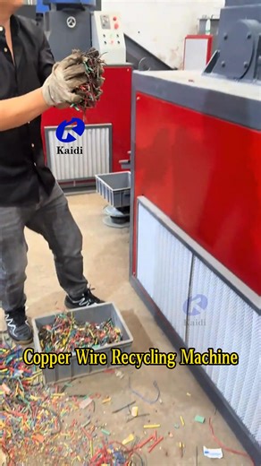 202K views · 917 reactions | Turn scrap copper wire into profit!...