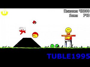 Angry Birds Edit Effects [Preview 1982 Effects]