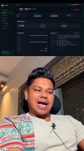 Create a Crypto Trading Bot in 2026 | Automated Trading with AI #crypto #web3 #trading #blockchain