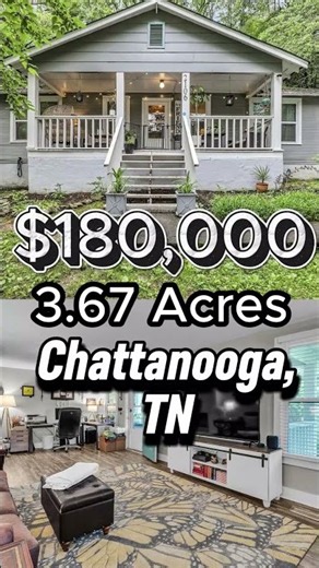 Deal of the day! Tennessee Homes For Sale