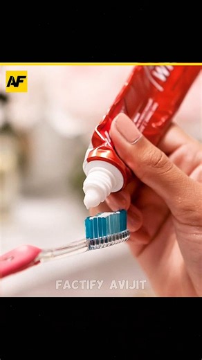 Why does toothpaste come in a tube?