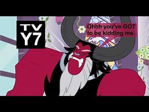 Season 4 Finale Alternate Ending MLP Comic Dub (Cute/Comedy)