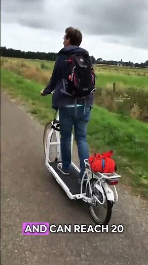 A New Method of Transporting