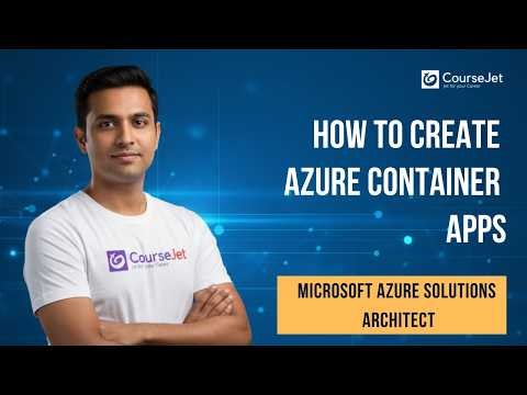 How to Create Azure Container Apps | Build & Deploy Your App Step by Step