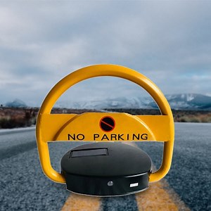 [Hot Item] Remote Control Automatic Car Park Space Waterproof Parking Lock