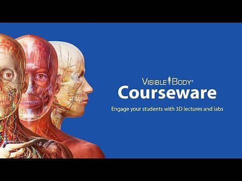 Visible Body Courseware | Student Onboarding