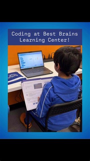 Empower Future Coders at Best Brains Learning Center