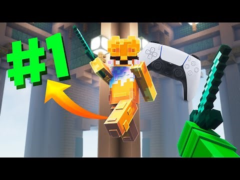 The BEST Minecraft Controller Player