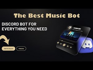 The Best Music Bot For Discord | Lunabot Guide
