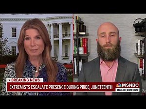 Extremism Expert Explains How Task Force Butler Holds Nazis Accountable