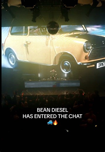 Bean Diesel: The Ultimate Comedy Ride 🚙🔥