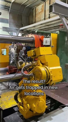Did your design change reduce porosity or accidentally make it worse? #sunrisemetal