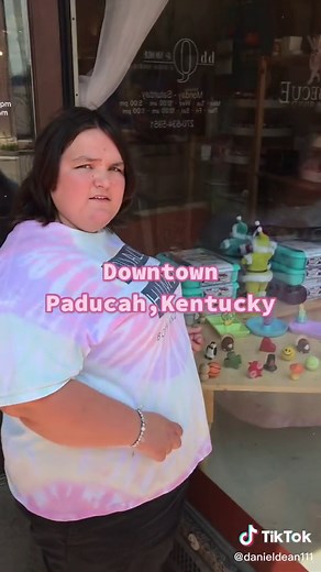 Exploring the Charming Downtown of Paducah