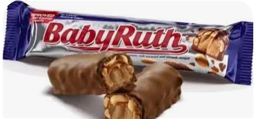 7.4K views · 107 reactions | Was the “Baby Ruth” Named After Babe Ruth? #baberuth #babyruth #question #baseball #candybar | Ricktalksbaseball | Facebook