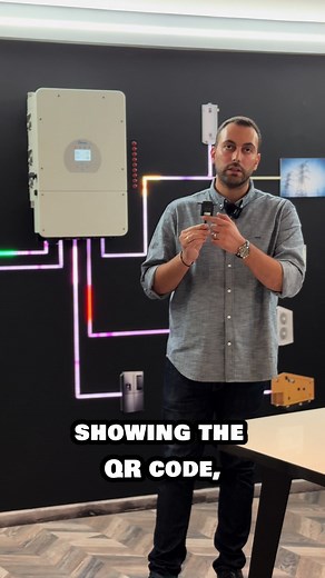 Update Your Inverter Firmware with Deye Service Center