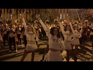 USC vs. BYU Associates Party Trojan Marching Band Show November 27, 2021