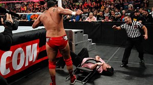 Ricardo Rodriguez vs. Alberto Del Rio: Raw, Oct. 7, 2013