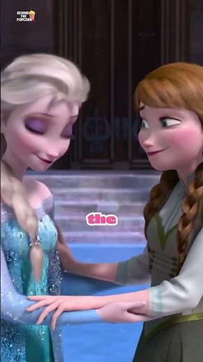 Are Elsa and Rapunzel Secret Twins? | Disney Fan Theory Explained #tangled #frozen