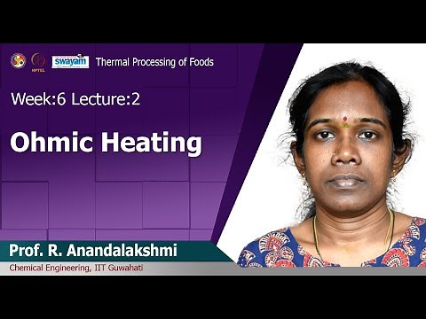 Lec 16: Ohmic heating