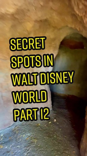 Exploring Hidden Gems: Secrets of Walt Disney World