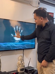 560K views · 10K reactions | Advance technology scanning (cover) | Pinuno | Facebook