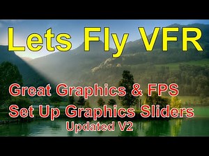 Tuning X Plane You'll Get Better Performance Fast!