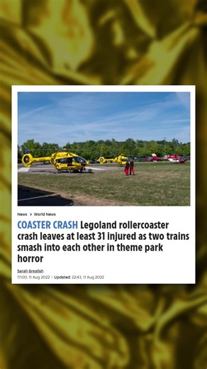 Terrible #raiseawareness #raiseawarenessnow #rollorcoaster #train #helicopter