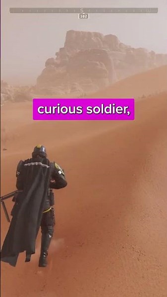 Helldivers 2 Tutorial: Different Path