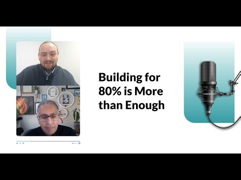 How to Build Tech Without Chasing Perfection with Stephen Cope