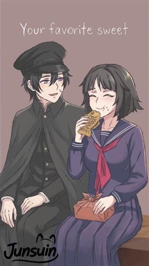 Many Boys Will Bring You Flowers | Kataba Aishi x Torahiko Aishi | #YandereSimulator #KatabaAishi