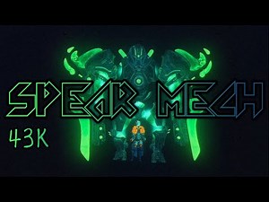 Gw2: How To Condi Mech in 2025 - build, rotation, commentary, log feedback || EASY DPS