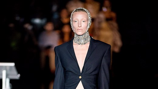 Schiaparelli Fall 2019 Couture Collection