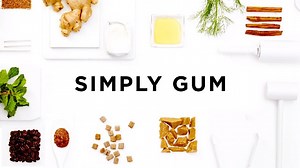 Watch Simply Gum Natural Chewing Gum on Amazon Live