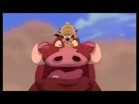 The Lion King 3 Complete Score - Wildebeest
