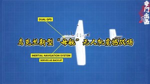 乌克兰新型“母舰”无人机震撼战场