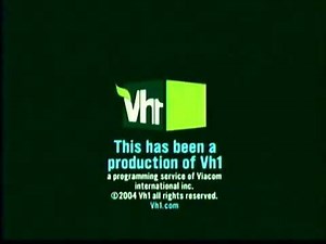 Vh1 Logo 2004