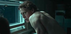 George MacKay Believes He is a Wolf in First Trailer for 'Wolf' Movie | FirstShowing.net