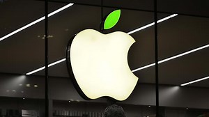 Apple stock rises on report it's working on generative AI tools