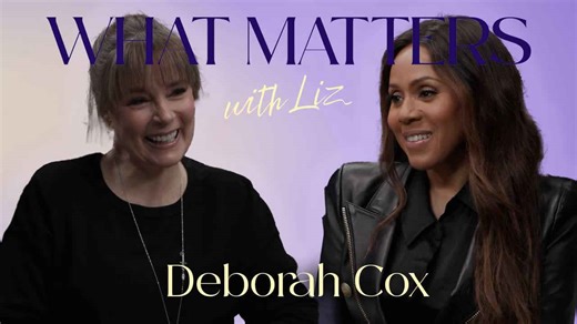 What matters with Deborah Cox: Self love, reinvention & trusting your instincts
