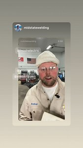 Lincoln Electric on Reels