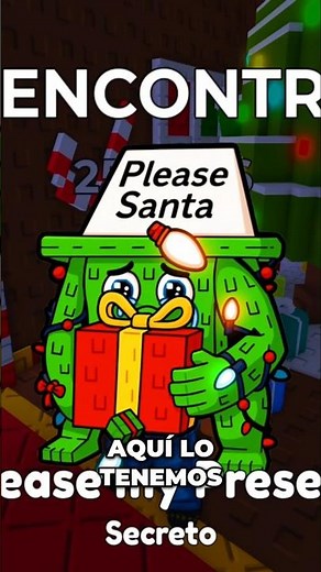 CÓMO ENCONTRAR a PLEASE MY PRESENT en FIND THE BRAINROT 296 Roblox