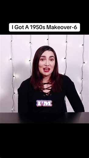 I Got A 1950s Makeover-6 | makeover