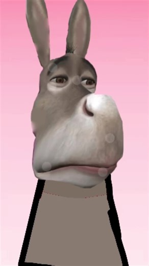 Sprunki OC: The Sad Donkey Journey