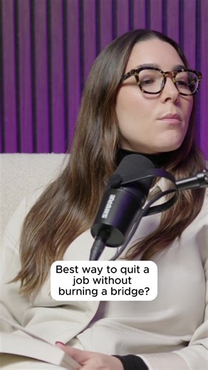 Quitting a Job on Good Terms: Leaving with Integrity