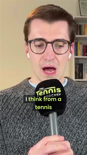 No, vibes, no stakes. What was the point of the Battle of the Sexes? From the latest episode of The Tennis Podcast. Episodes at least weekly throughout the year and daily during the four Grand Slams. Available wherever you get your podcasts, including YouTube. #tennis #podcast #tennispodcast #sport #podcastclip #Kyrgios #Sabalenka