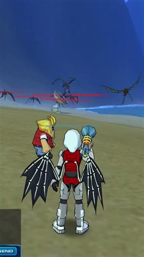 Come PLAY FusionFall Today! | #shorts #reels