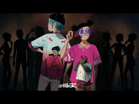 Gorillaz Tribute Mix 2026 | 1 Hour of Feel Good Vibes & Demon Days Energy