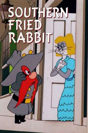 Southern Fried Rabbit (1953) - Movie