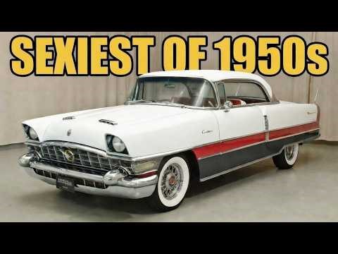 The Most Beautiful American Coupe of the 1950s — The Ultimate Design Icon